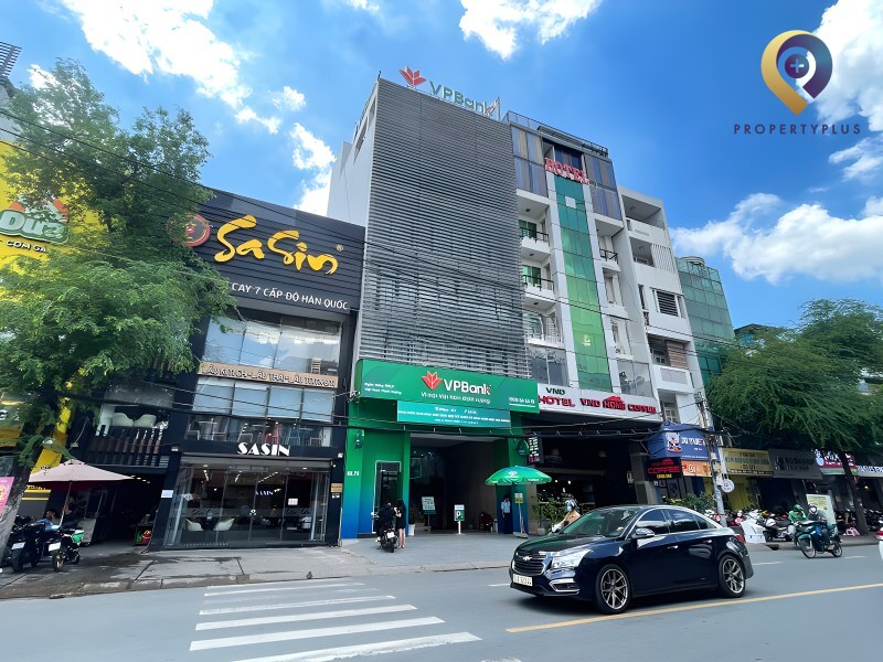 Tòa nhà Đất Nam Group